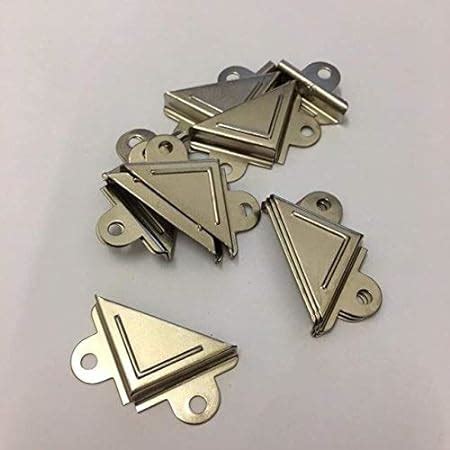 metal picture frame corner brackets|picture frame metal corner fasteners.